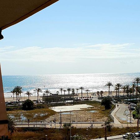Apartamento Con Vistas Al Mar Аликанте Екстериор снимка
