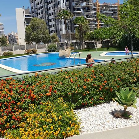 Apartamento Con Vistas Al Mar Аликанте Екстериор снимка