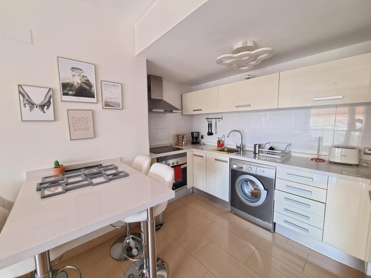 Apartamento Con Vistas Al Mar Аликанте Екстериор снимка
