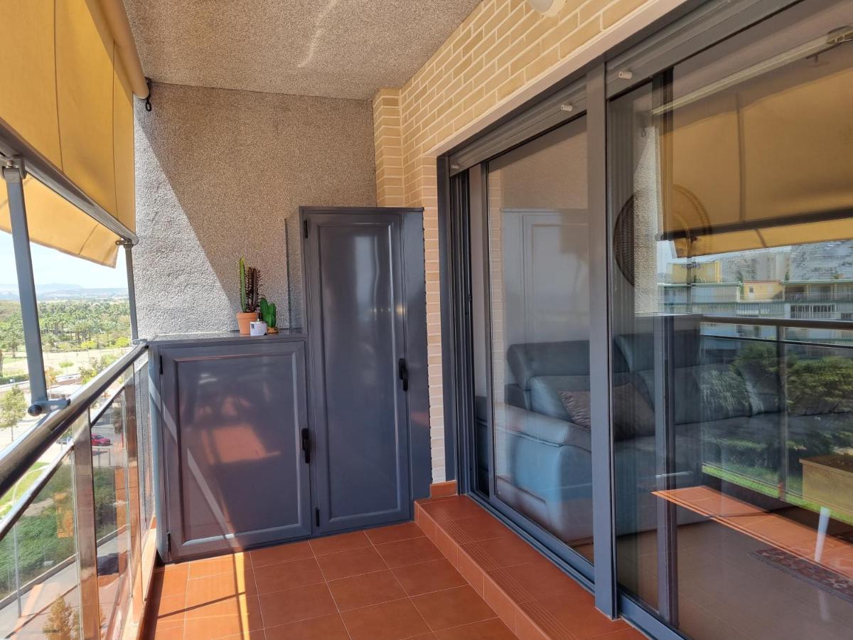 Apartamento Con Vistas Al Mar Аликанте Екстериор снимка