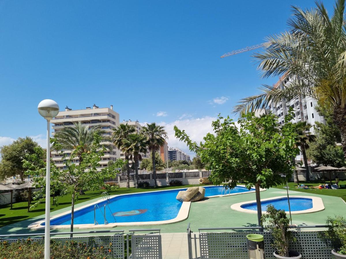 Apartamento Con Vistas Al Mar Аликанте Екстериор снимка