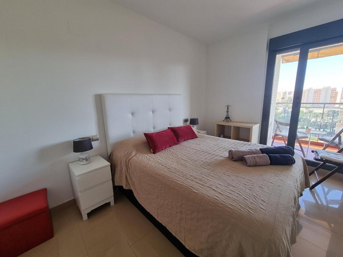 Apartamento Con Vistas Al Mar Аликанте Екстериор снимка