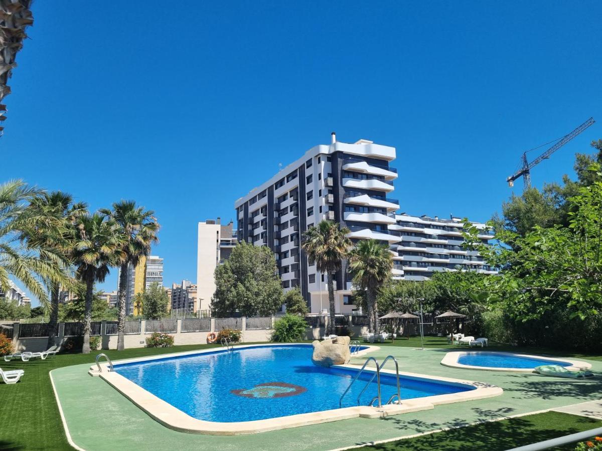 Apartamento Con Vistas Al Mar Аликанте Екстериор снимка