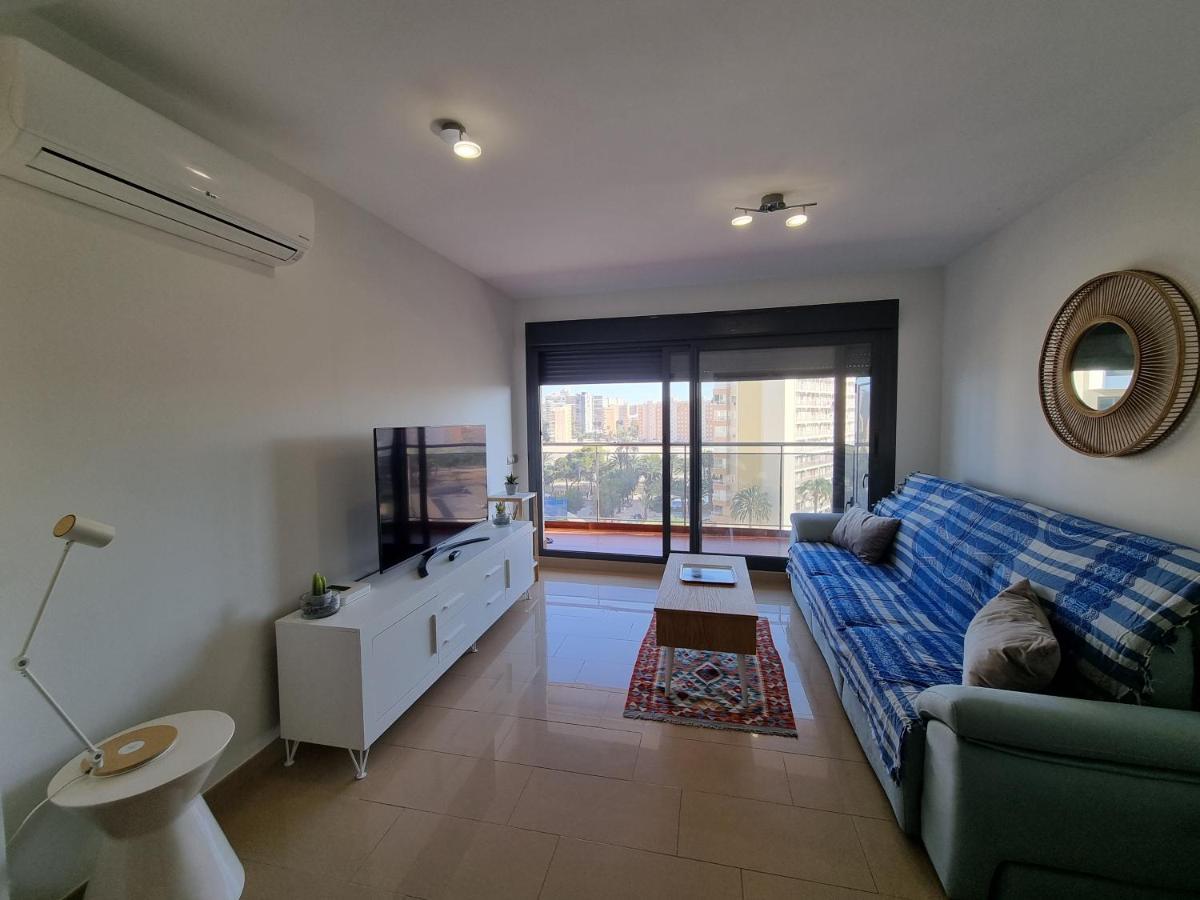 Apartamento Con Vistas Al Mar Аликанте Екстериор снимка