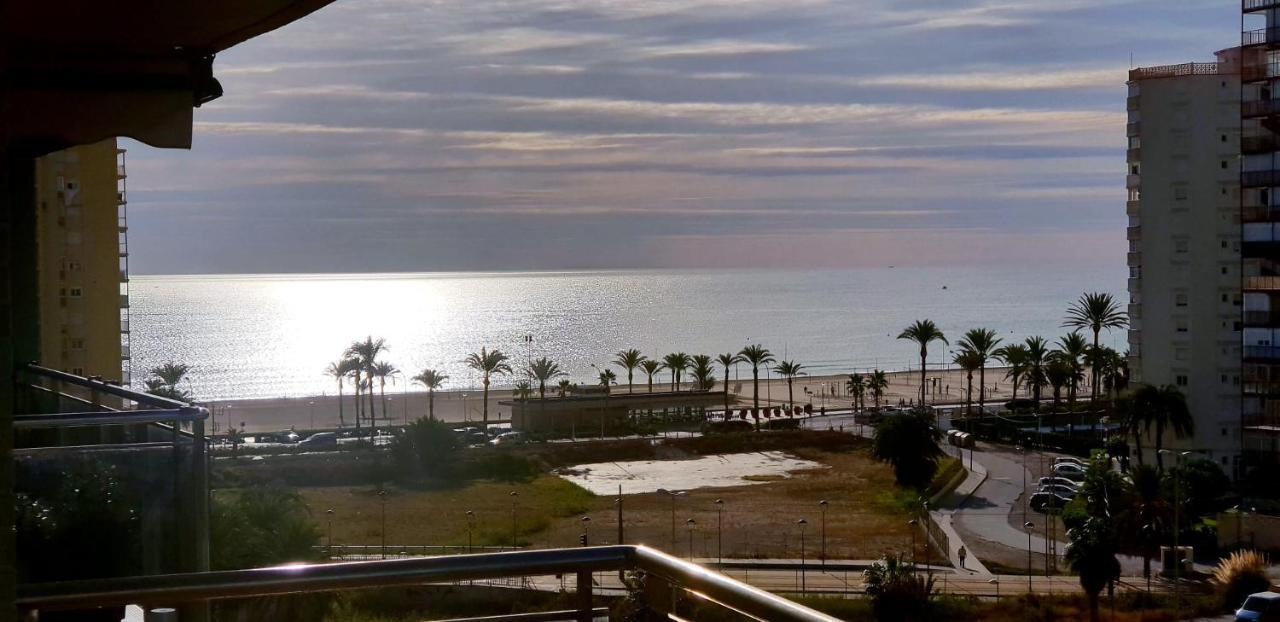 Apartamento Con Vistas Al Mar Аликанте Екстериор снимка