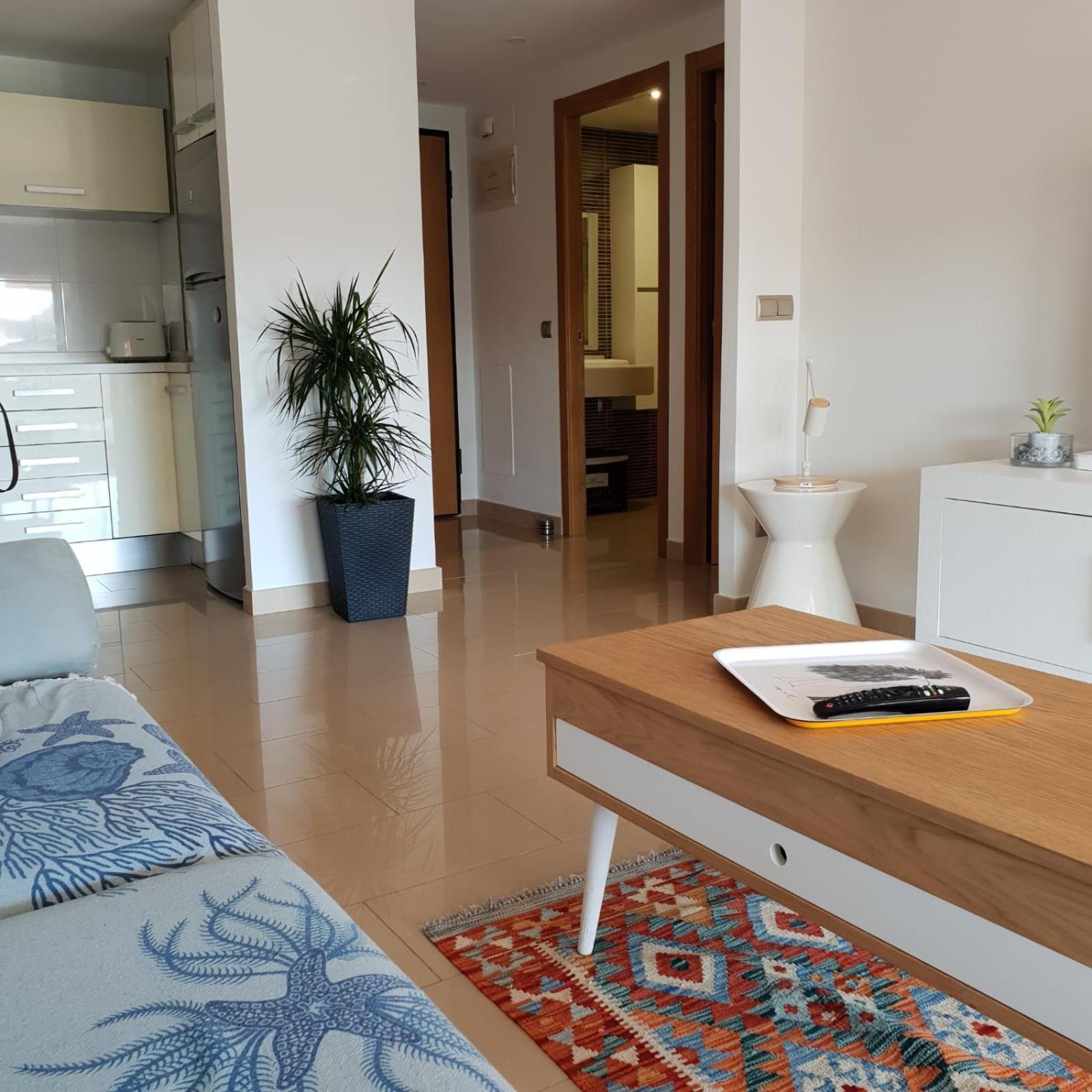 Apartamento Con Vistas Al Mar Аликанте Екстериор снимка